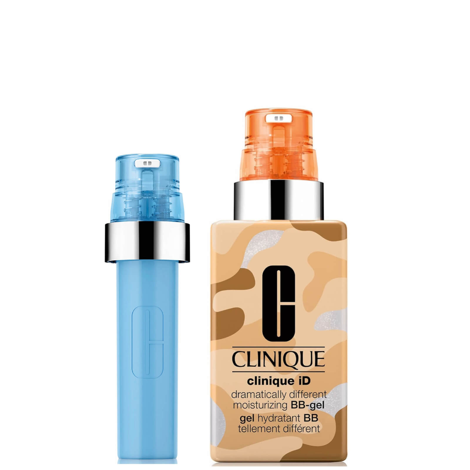 

Clinique iD Dramatically Different Moisturising BB-Gel and Active Cartridge Concentrate for Uneven Skin Texture Bundle