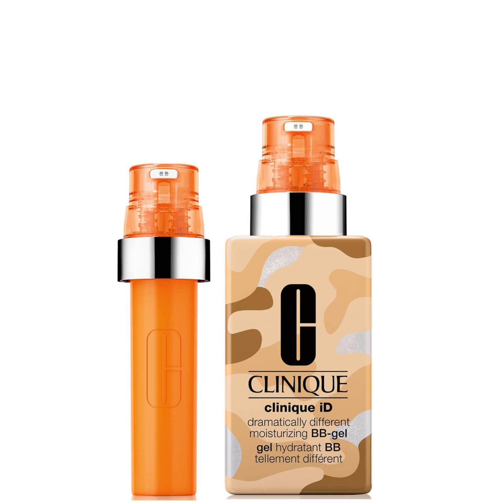 

Clinique iD Dramatically Different Moisturising BB-Gel and Active Cartridge Concentrate for Fatigue Bundle