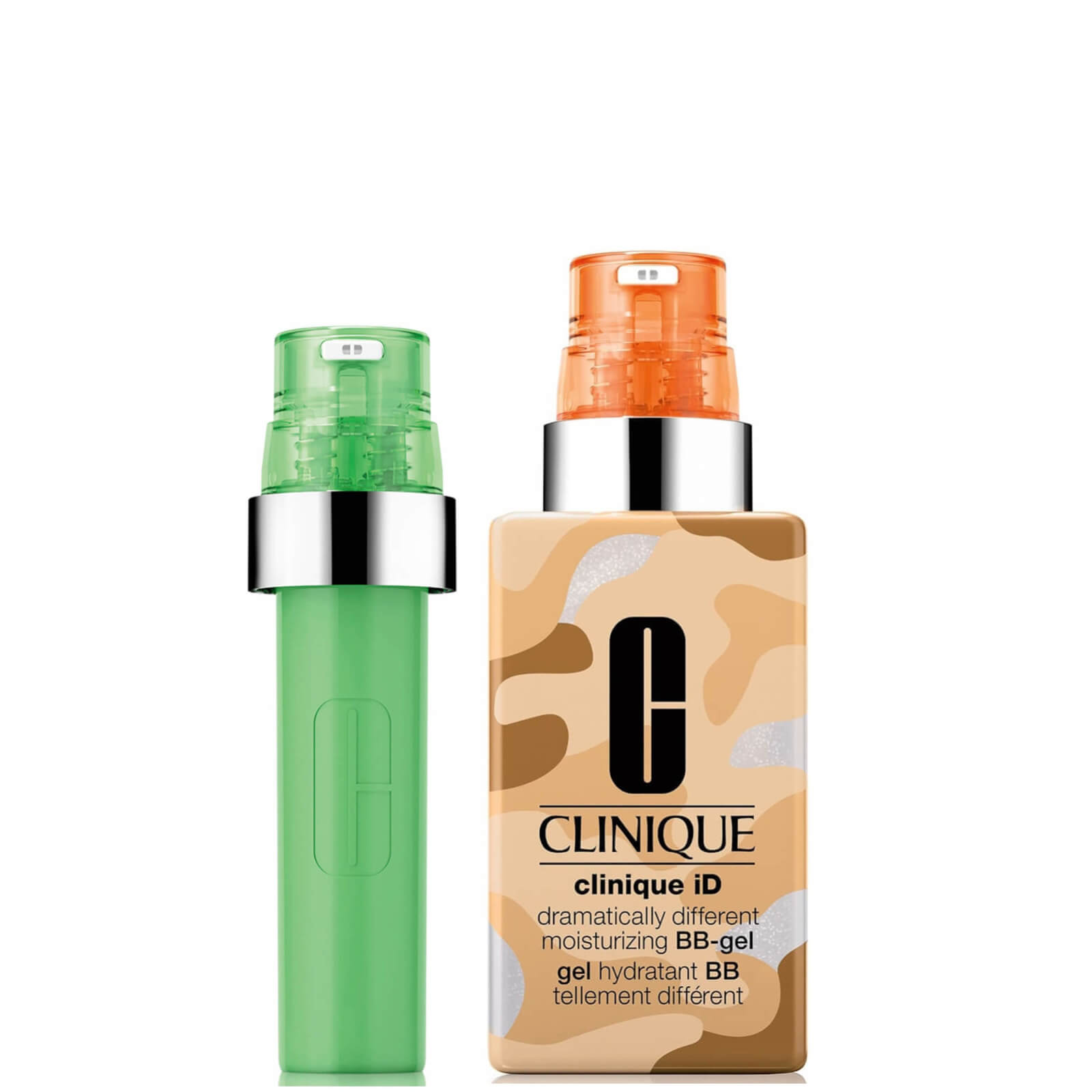 

Clinique iD Dramatically Different Moisturising BB-Gel and Active Cartridge Concentrate for Irritation Bundle