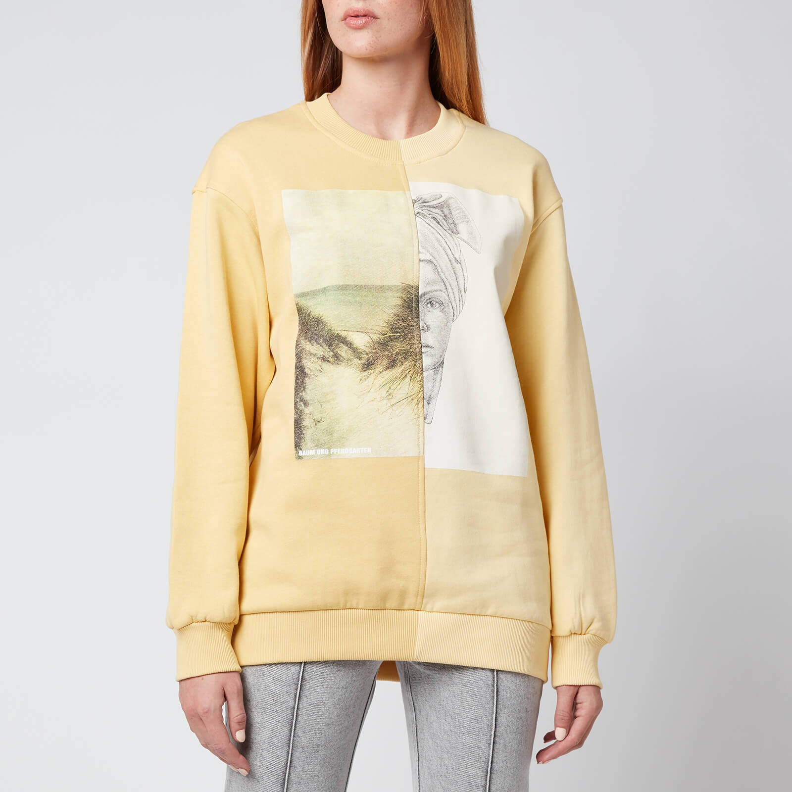 Baum Und Pferdgarten Women's Junia Sweatshirt - Jojoba - S