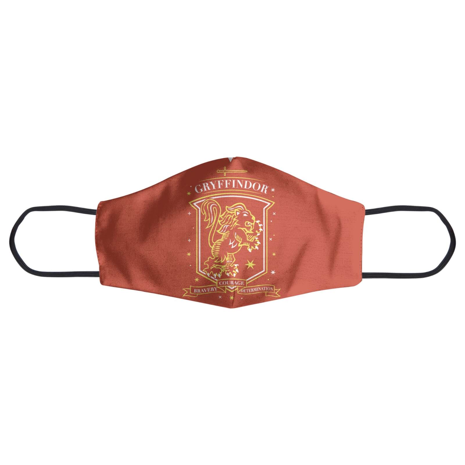 Harry Potter Gryffindor Face Mask - S