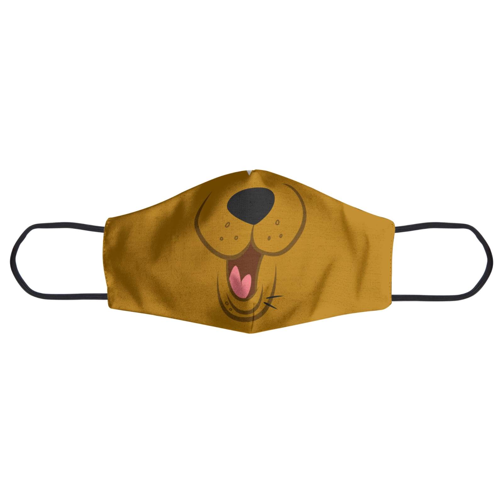 

Scooby Doo Face Mask - S