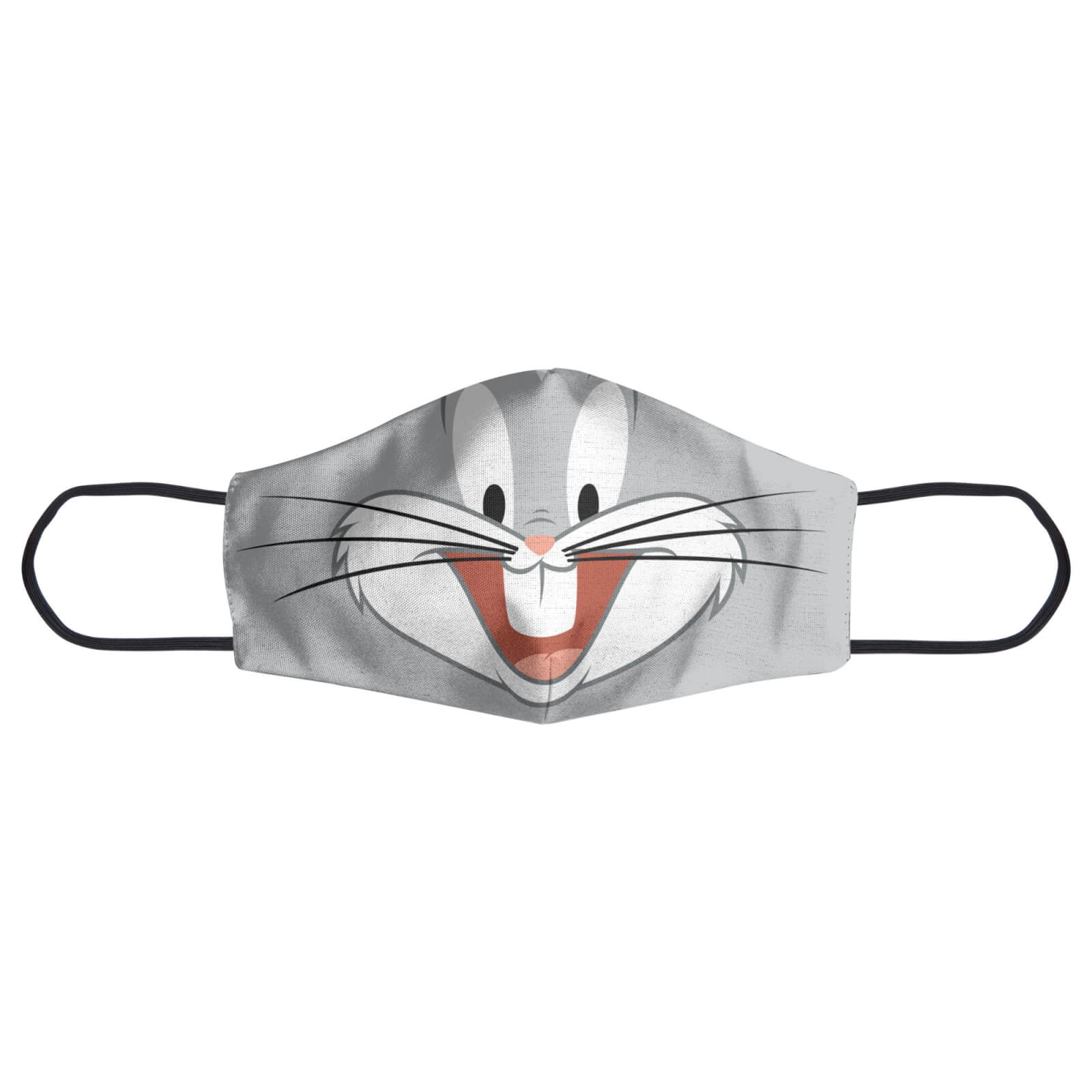 

Looney Tunes Bugs Bunny Face Mask - S