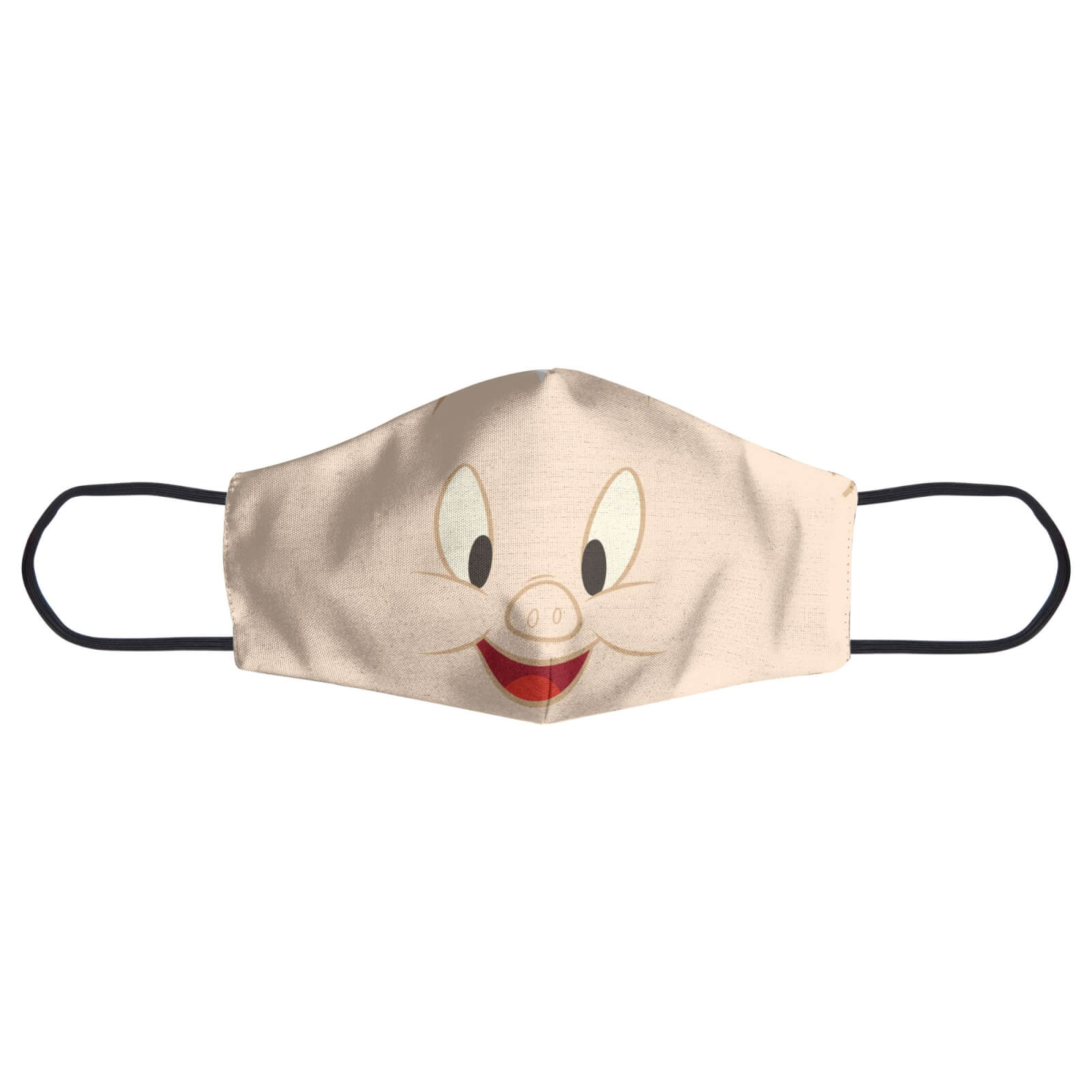 

Looney Tunes Porky Face Mask - M