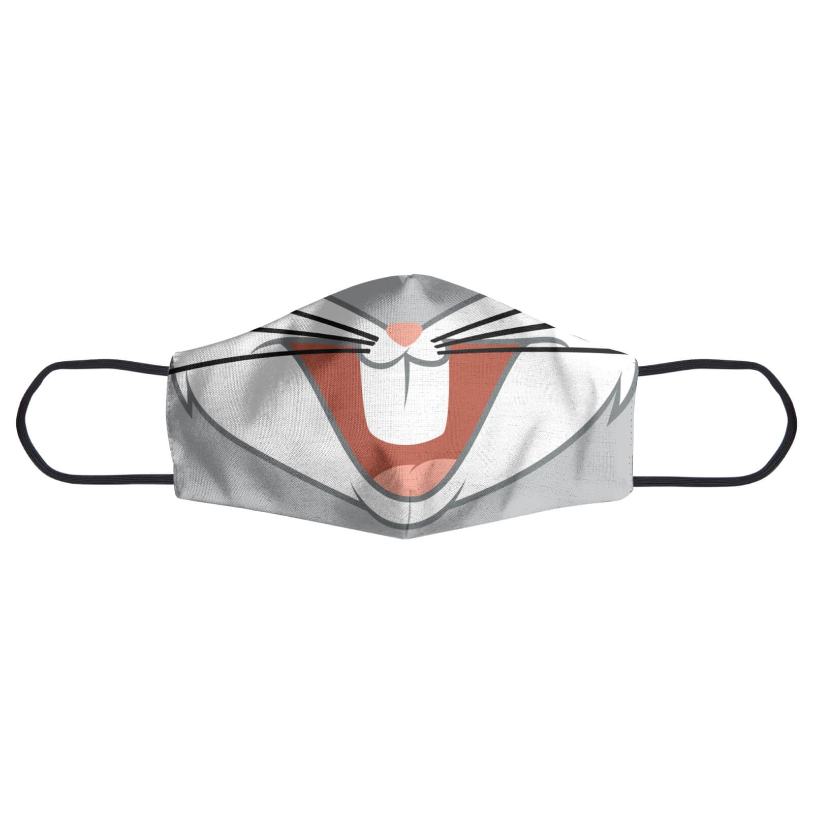 

Looney Tunes Whats Up Doc Face Mask - M