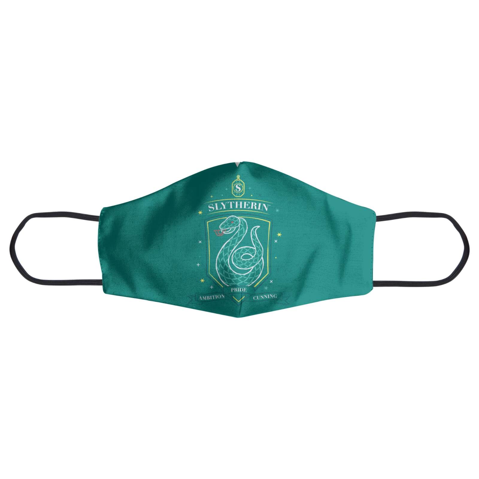 

Harry Potter Slytherin Face Mask - S