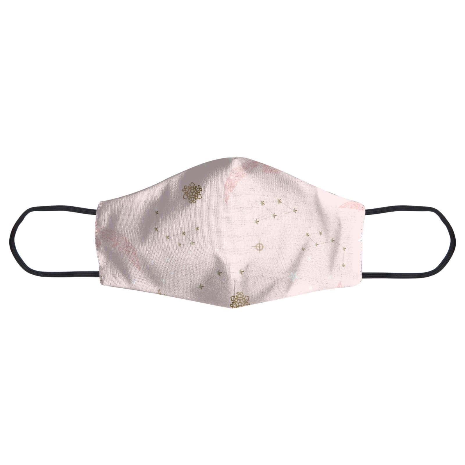 

Harry Potter Snitch Face Mask - M