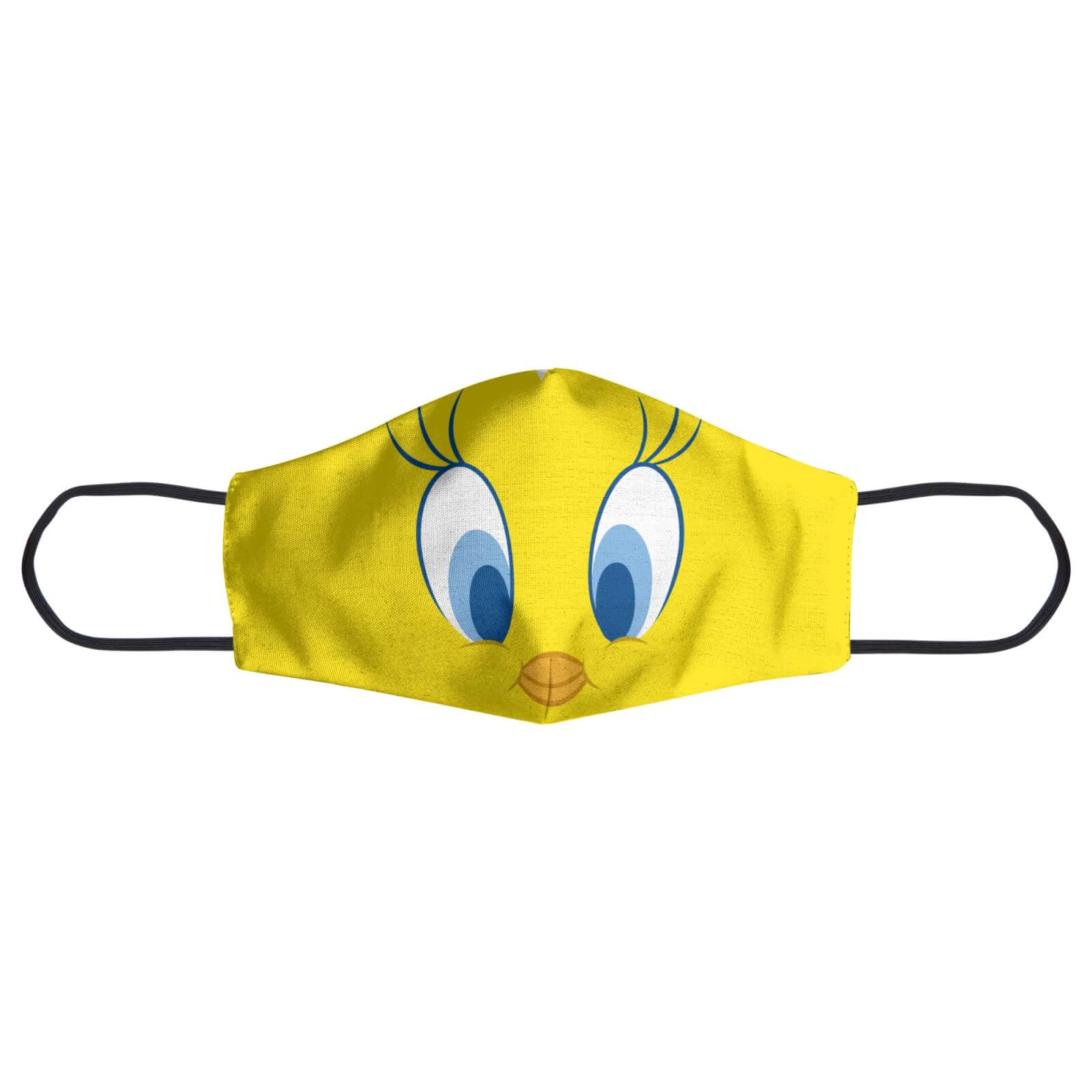 

Looney Tunes Tweety Bird Face Mask - M