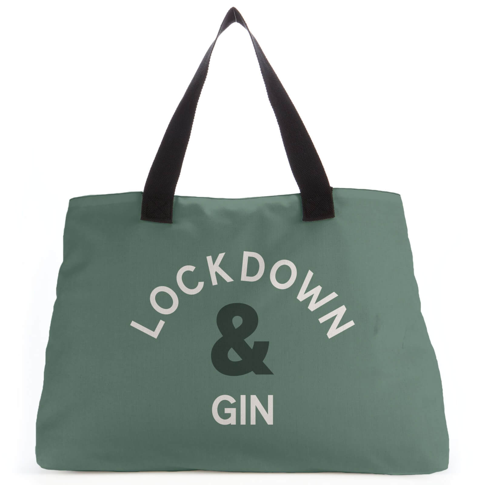 Lockdown & Gin Tote Bag