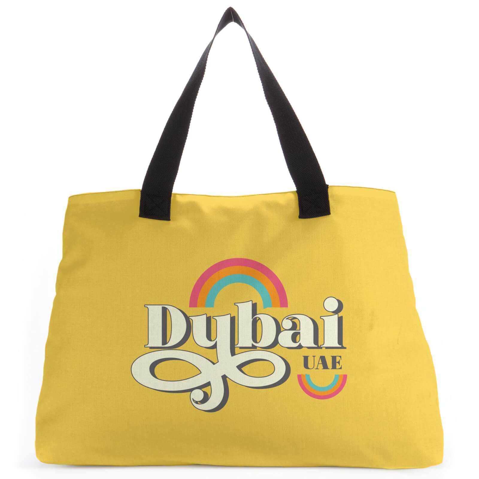 Dubai Tote Bag