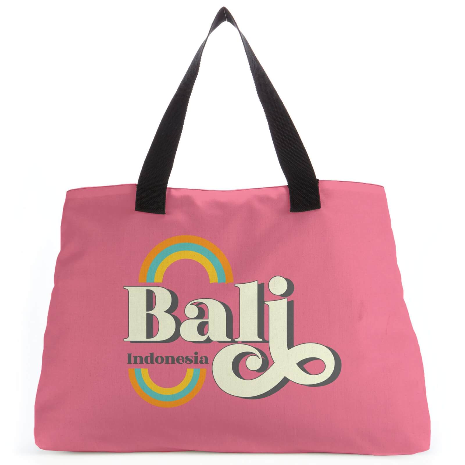Bali Tote Bag
