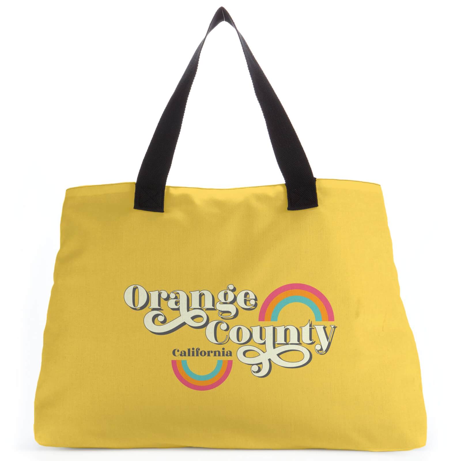 Orange County Tote Bag