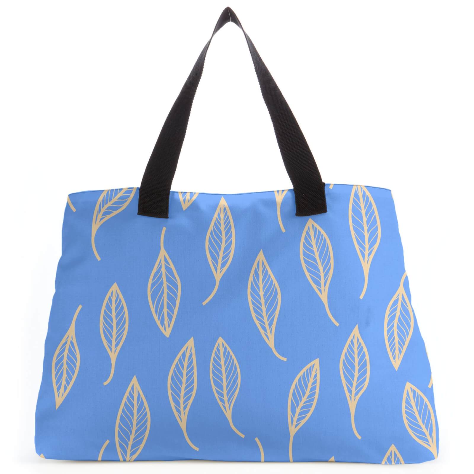 Scattered Leaves Tote Bag