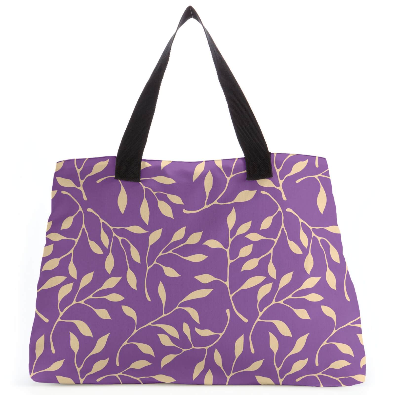 Scattered Branches Tote Bag