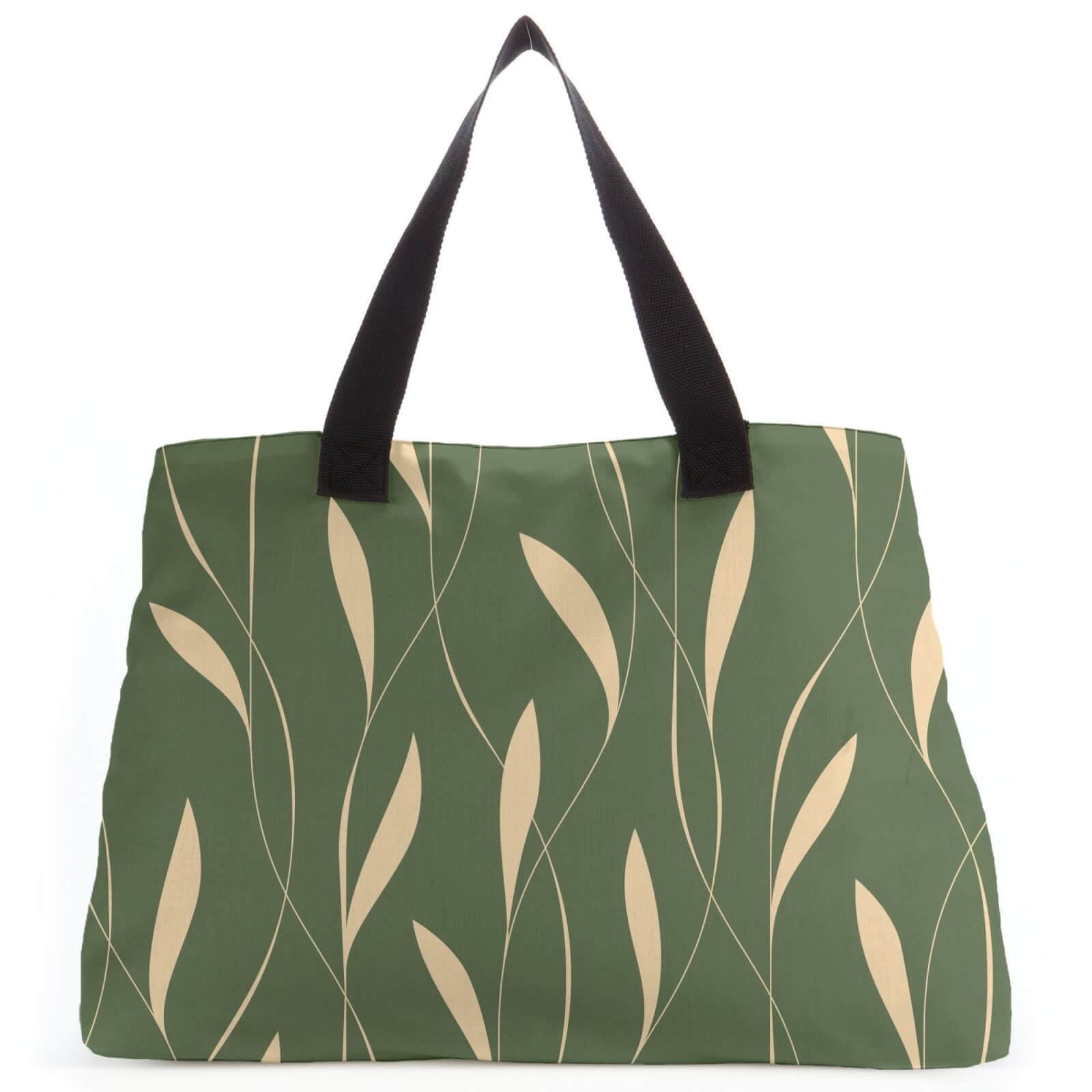 Willow Branch Tote Bag