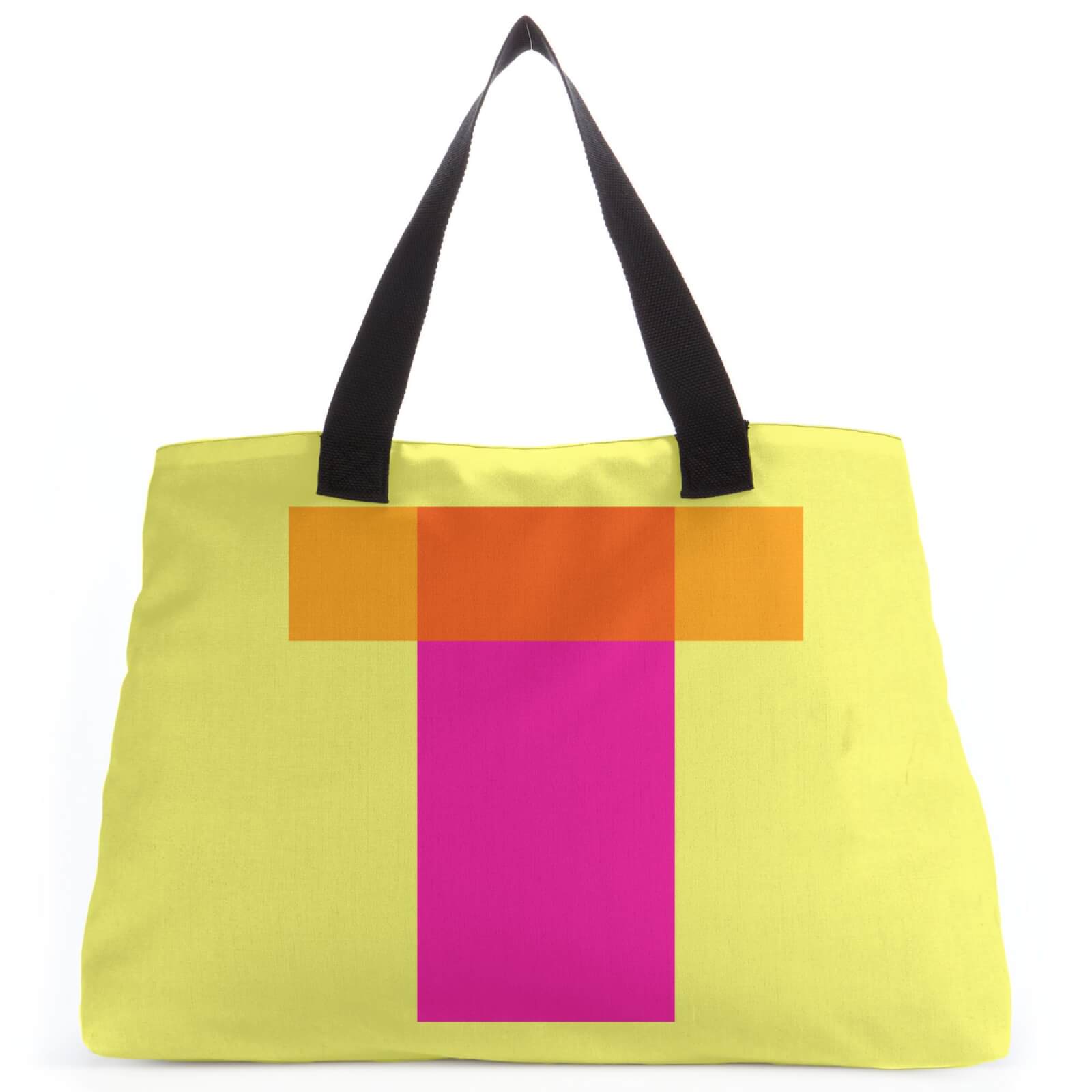T Tote Bag