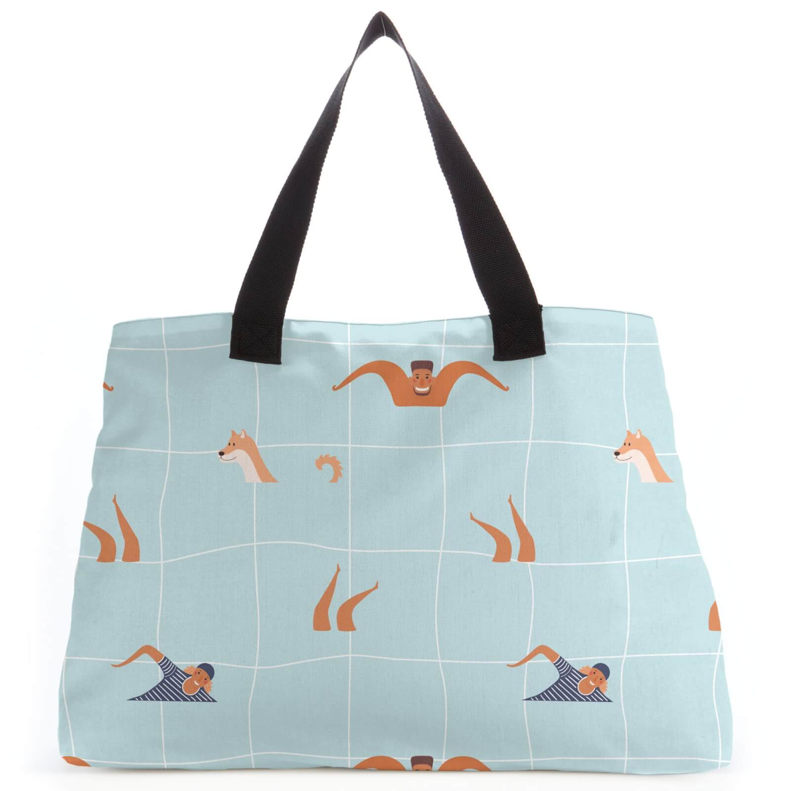 Swim Tote Bag