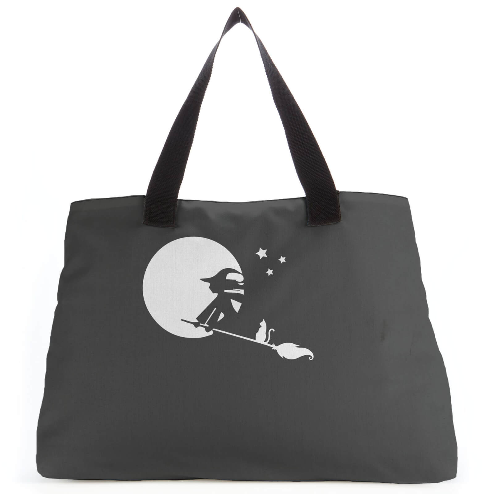 Witch Halloween Tote Bag