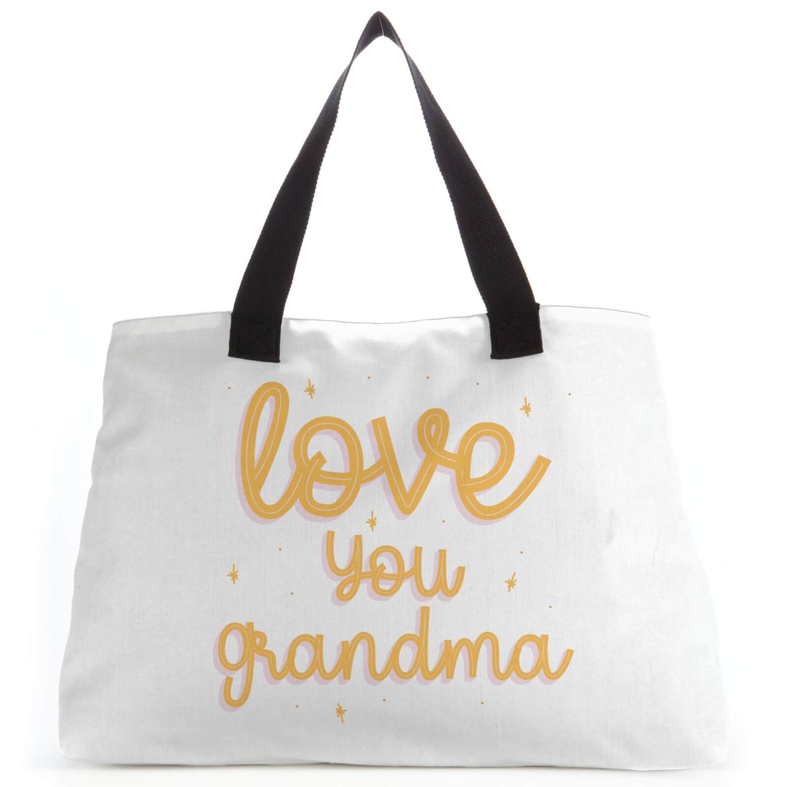 Love You Grandma Tote Bag