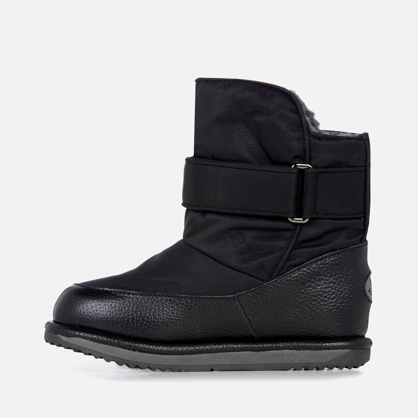 Emu Australia Toddlers' Roth Waterproof Boots - Black - Uk 1 Kids K12360 Childrens Footwear, Black