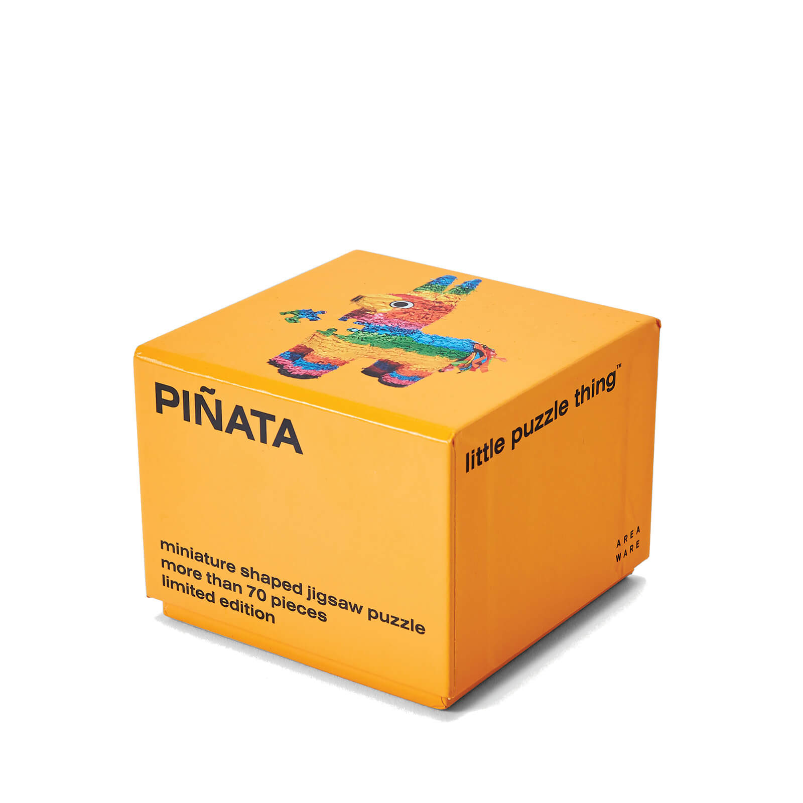 Areaware Little Puzzle Thing Series 3 Jigsaw - Piñata