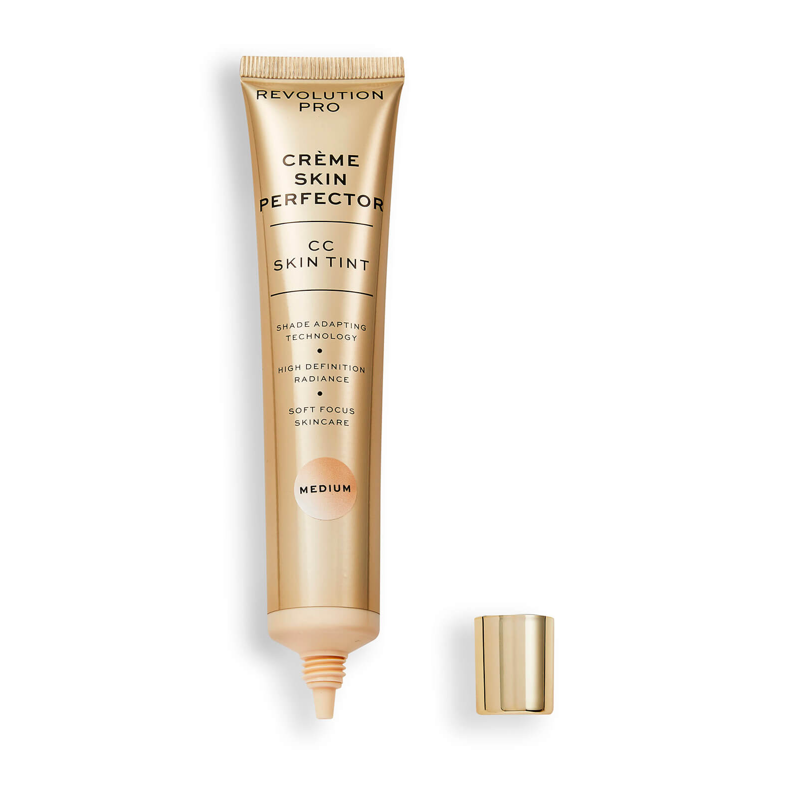 

Revolution Pro CC Perfecting Skin Tint 40ml (Various Shades) - Medium