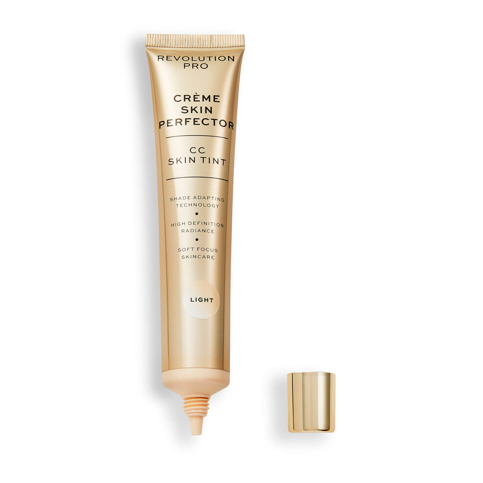 

Revolution Pro CC Perfecting Skin Tint 40ml (Various Shades) - Light