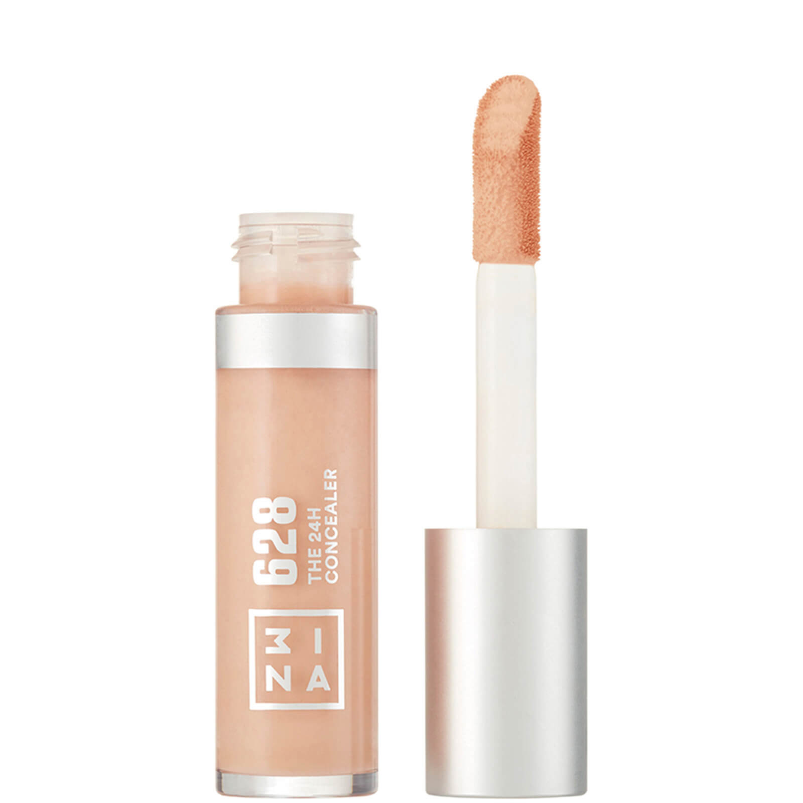 3INA Makeup The 24 Hour Concealer 28ml (Various Shades) - 628 Light Coral