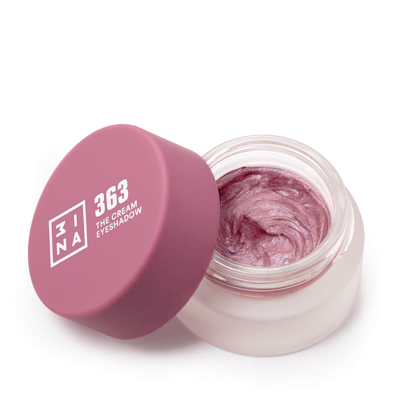 

3INA Makeup The Cream Eyeshadow 3ml (Various Shades) - 363 Pink