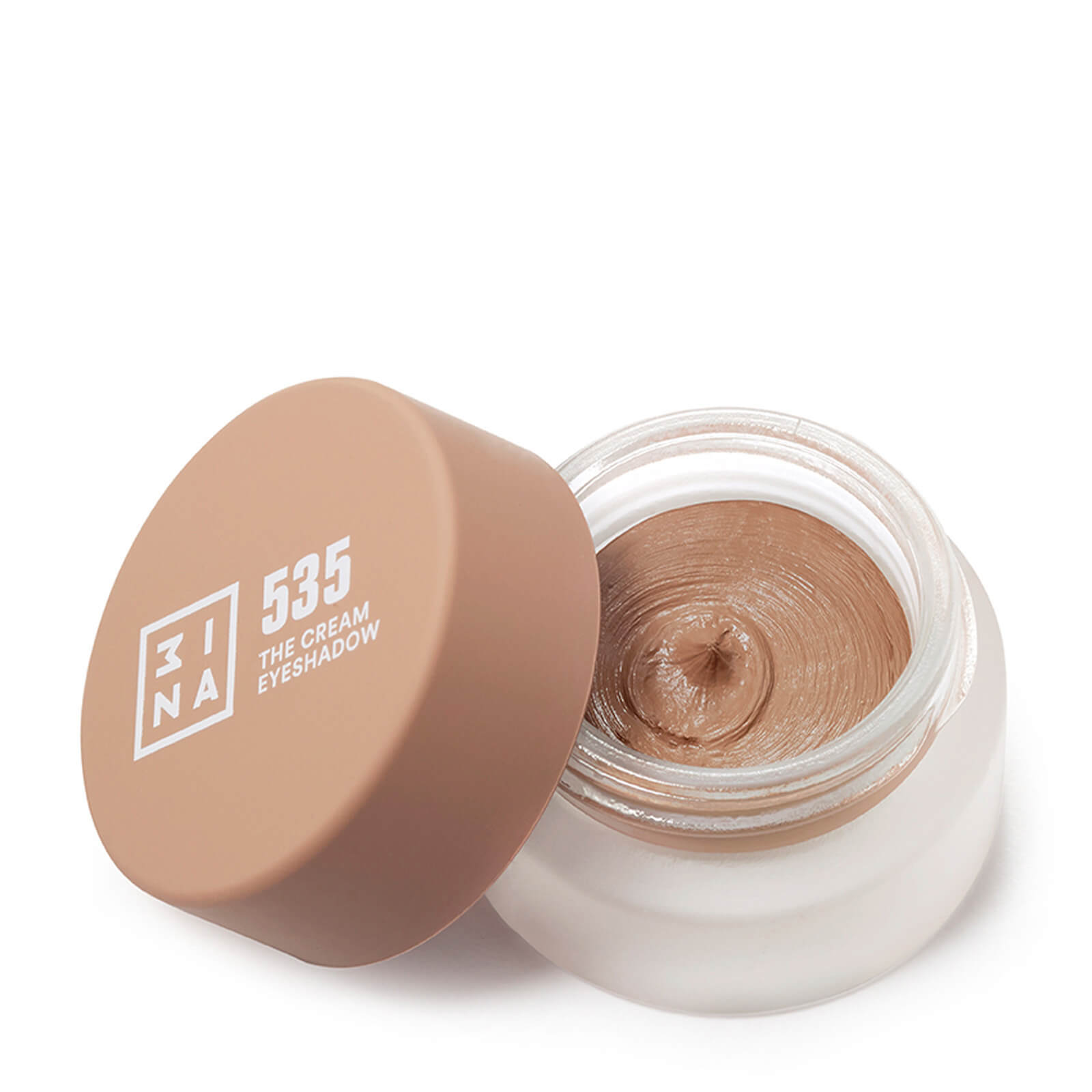 

3INA Makeup The Cream Eyeshadow 3ml (Various Shades) - 535 Light Brown