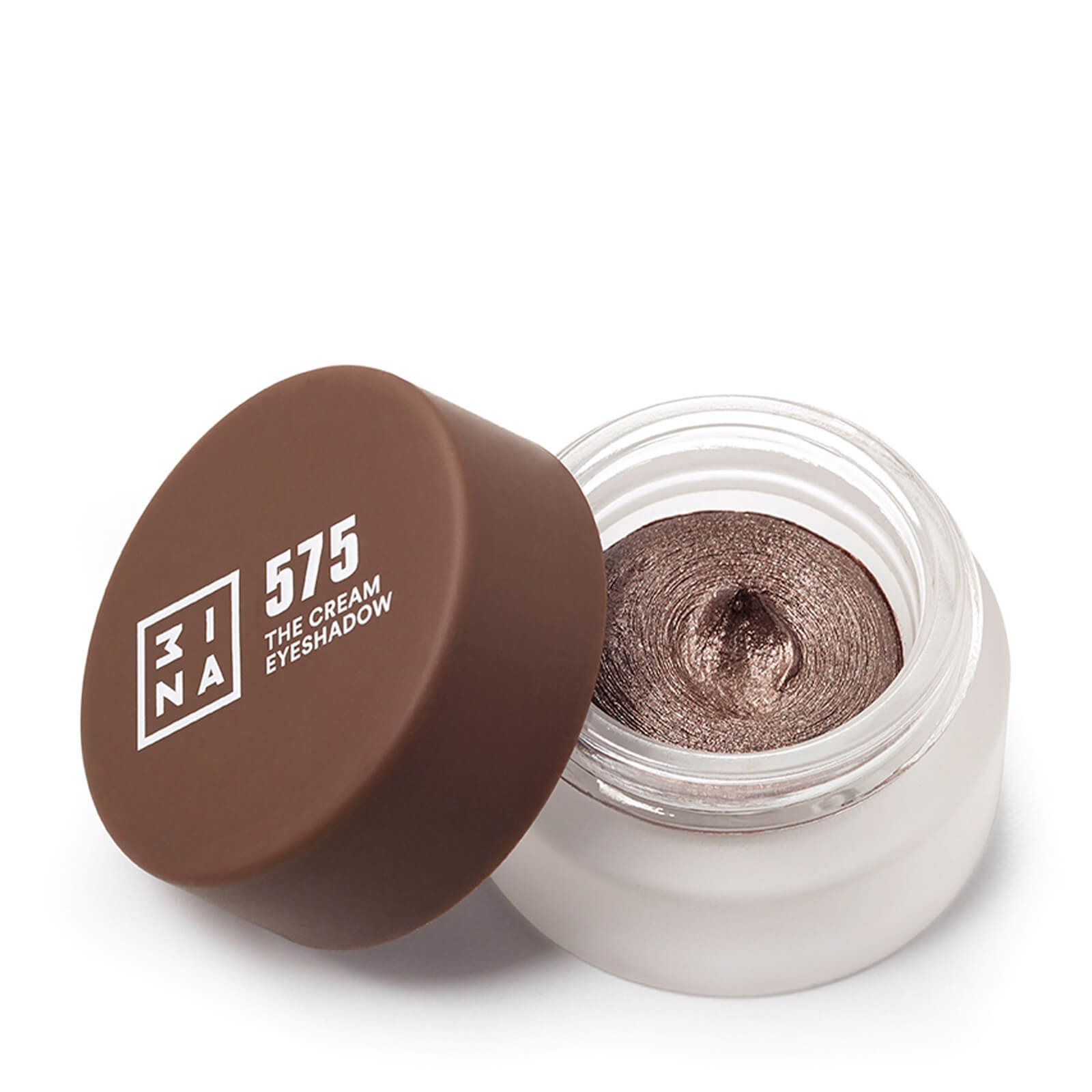 

3INA Makeup The Cream Eyeshadow 3ml (Various Shades) - 575 Brown