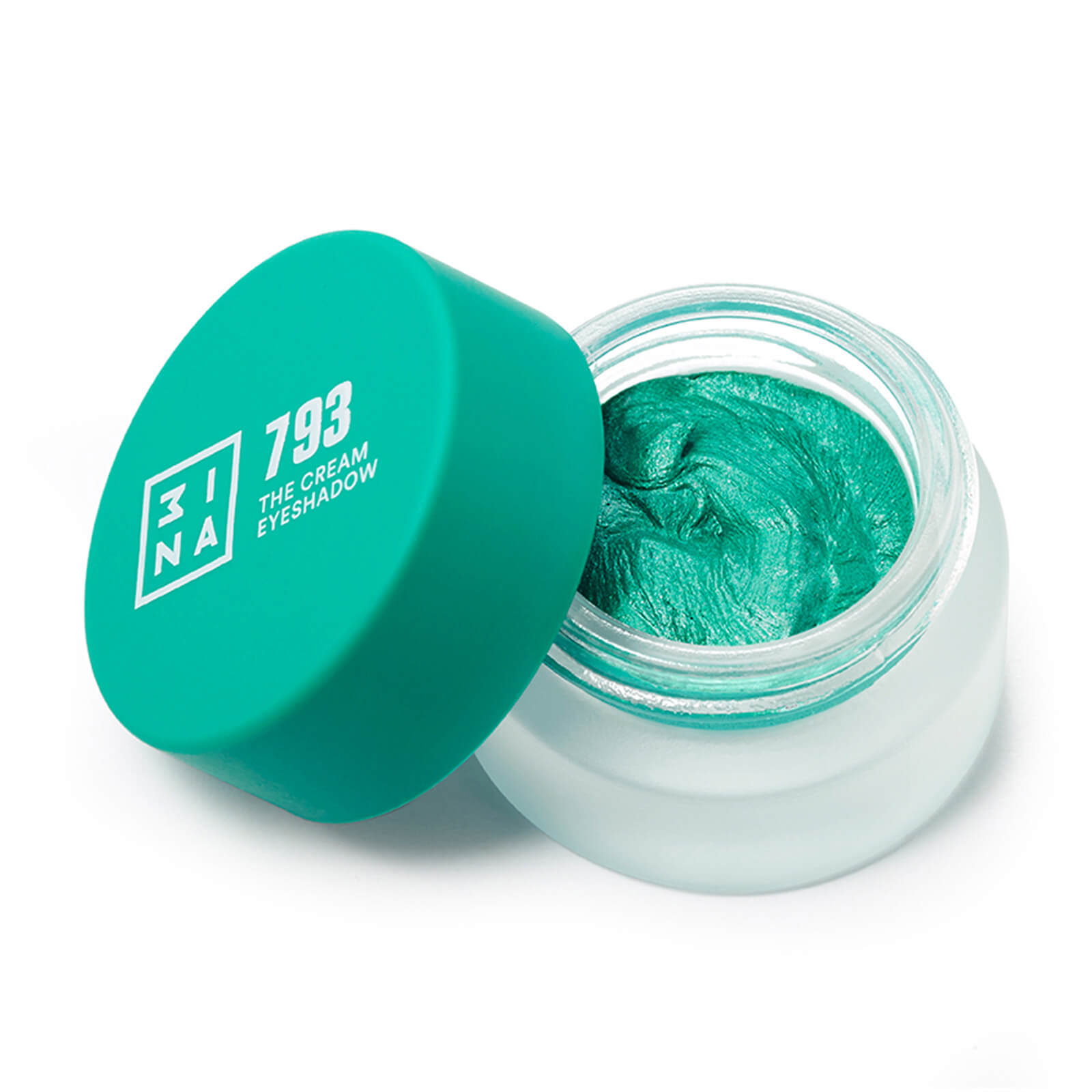 

3INA Makeup The Cream Eyeshadow 3ml (Various Shades) - 793 Turquoise