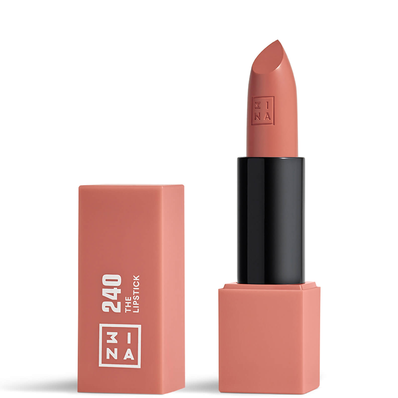 

3INA Makeup The Lipstick 18g (Various Shades) - 240 Soft Warm Pink