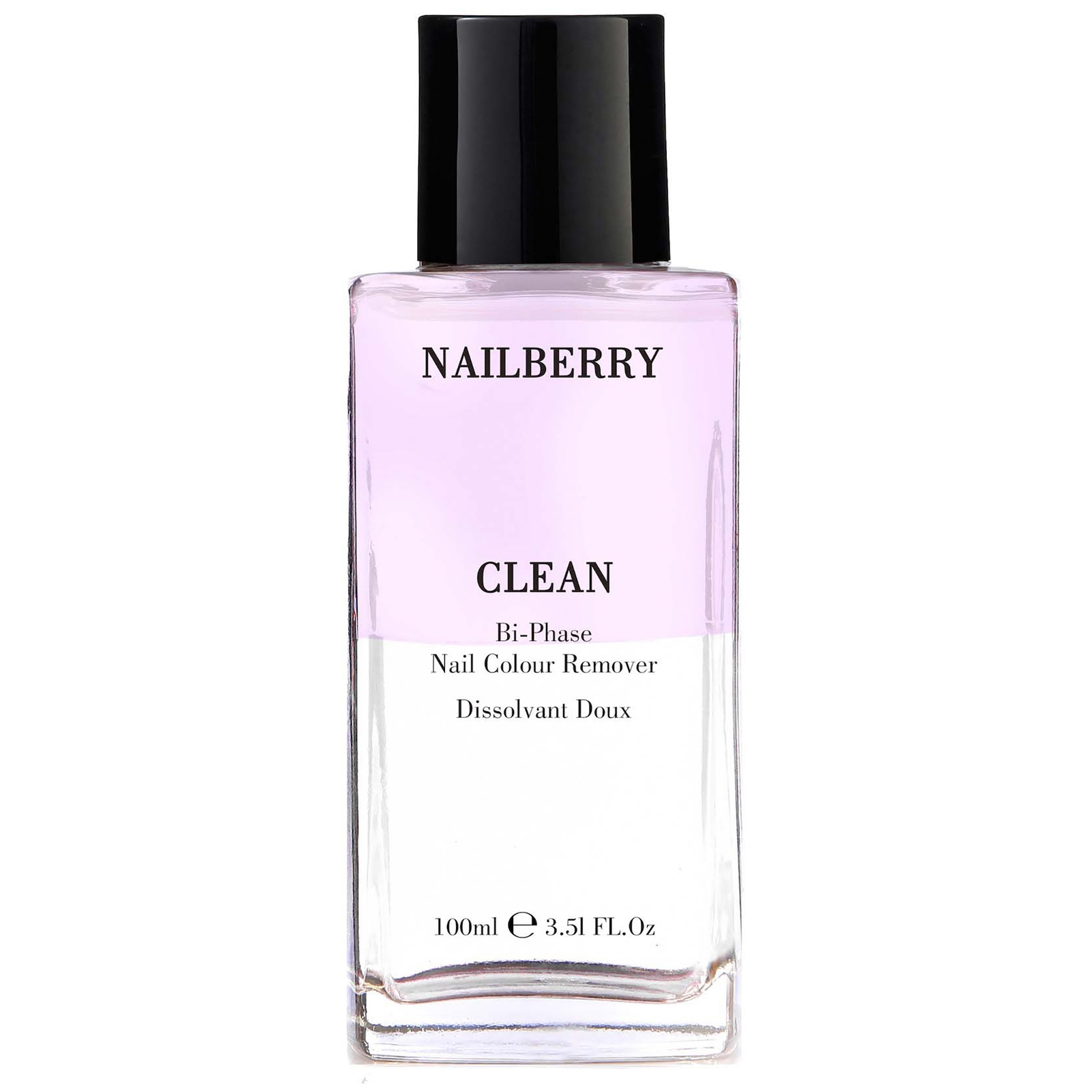 

Nailberry Clean Nail Colour Remover 45ml