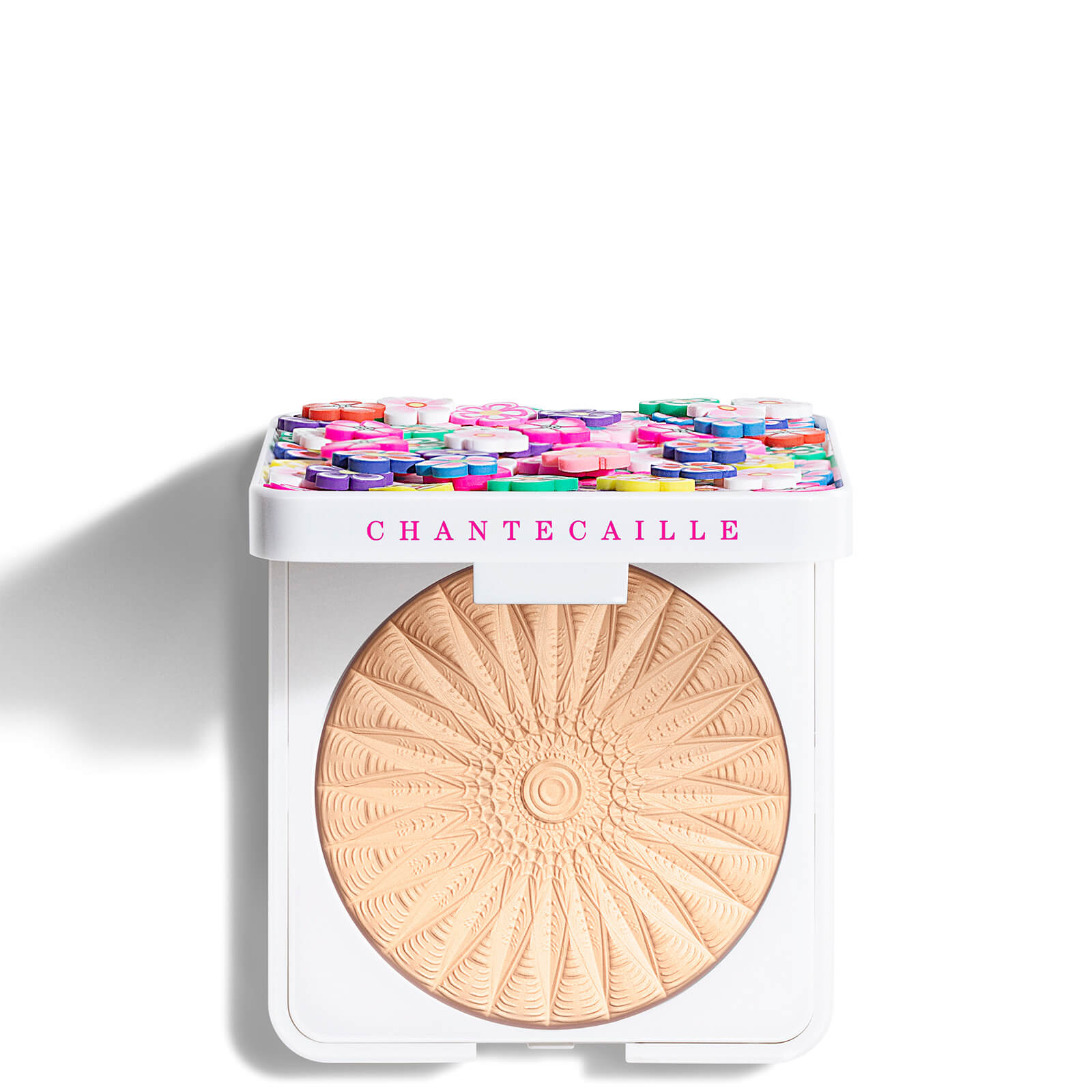 

Chantecaille Flower Power Perfect Blur Finishing Powder - Light-Medium 8g