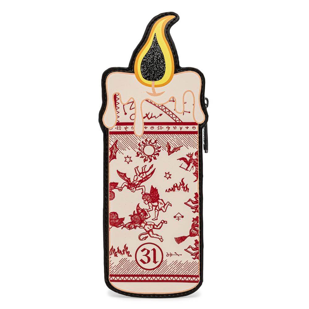 Loungefly Disney Hocus Pocus Binx Candle Cardholder