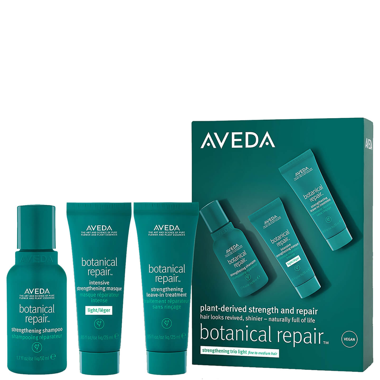 

Aveda Botanical Repair Travel Kit