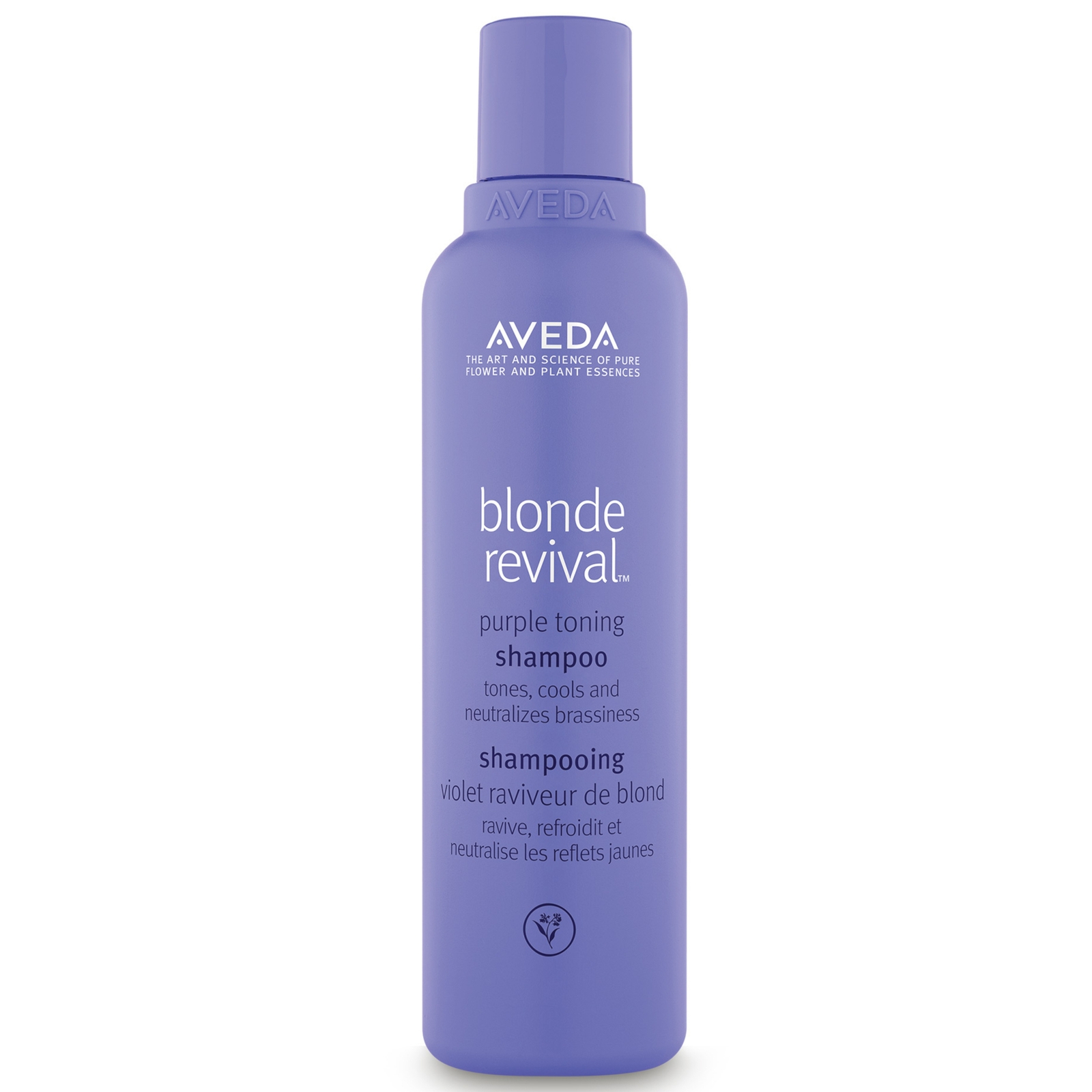

Aveda Blonde Revival Purple Toning Shampoo 200ml