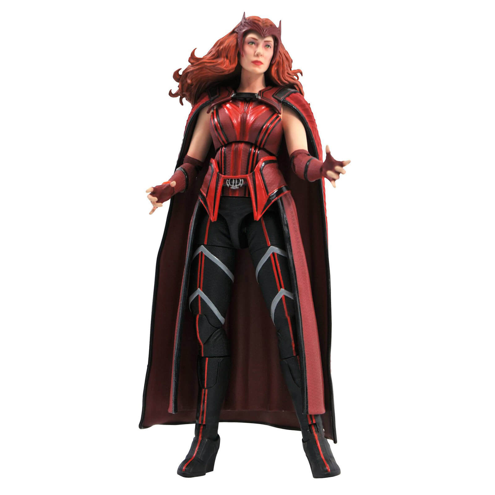 Diamond Select Marvel Select Wandavision Action Figure - Scarlet Witch