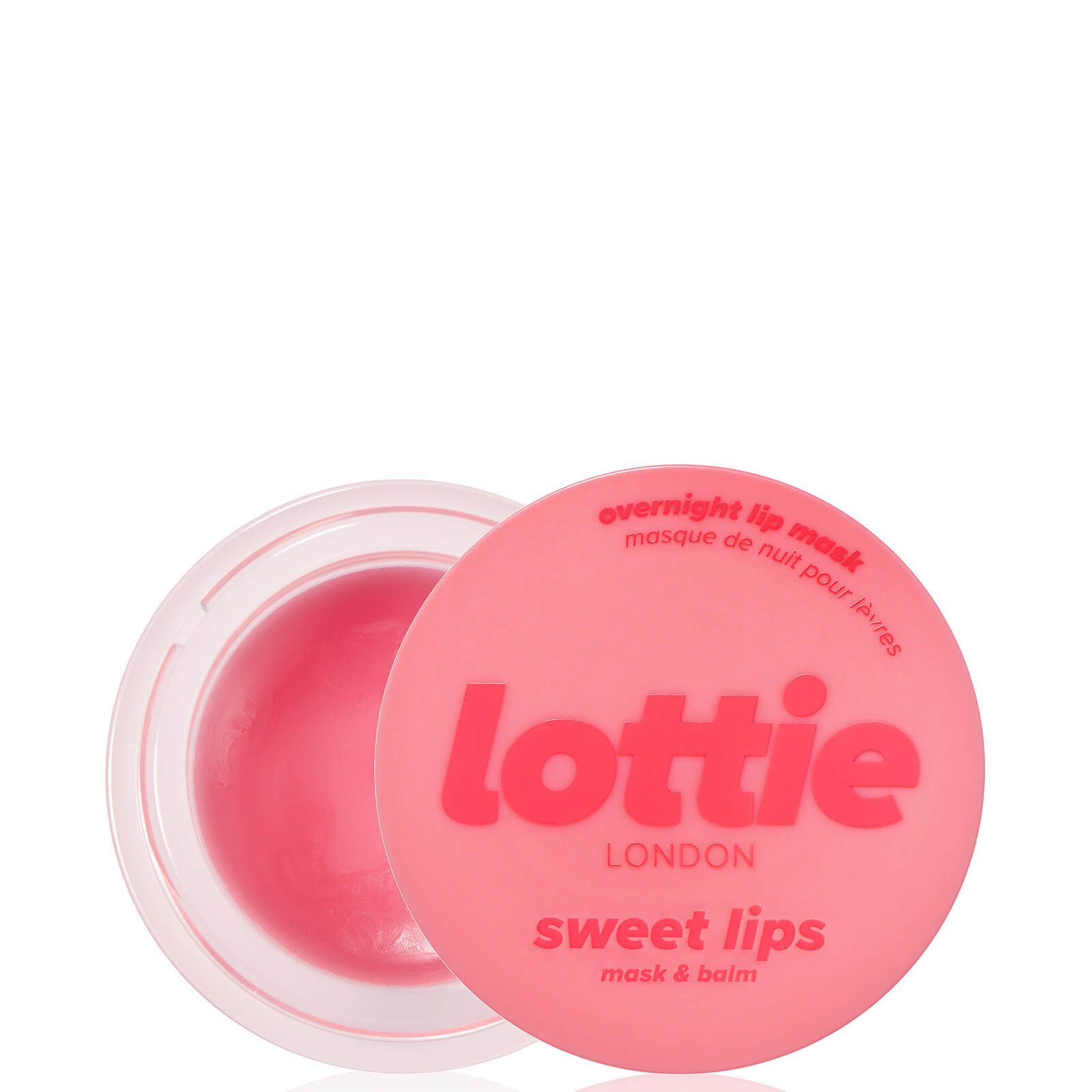Image of London Sweet Lips - Tropical Lottie 9g