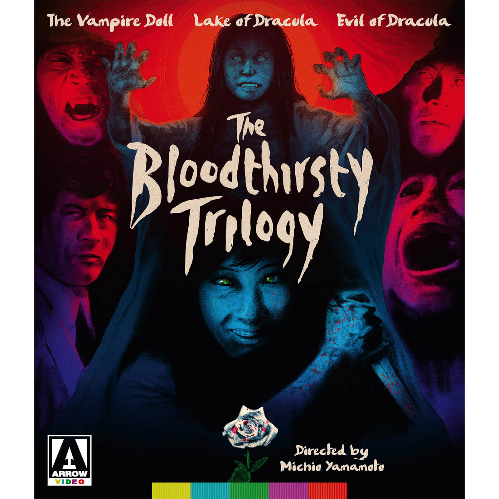 The Bloodthirsty Trilogy