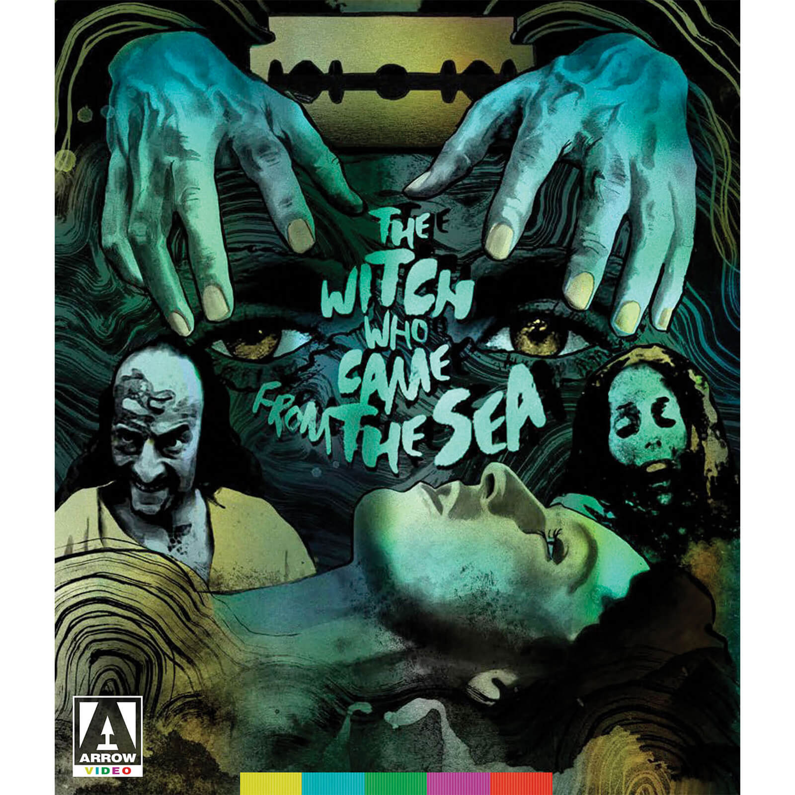 The Witch Who Came From The Sea