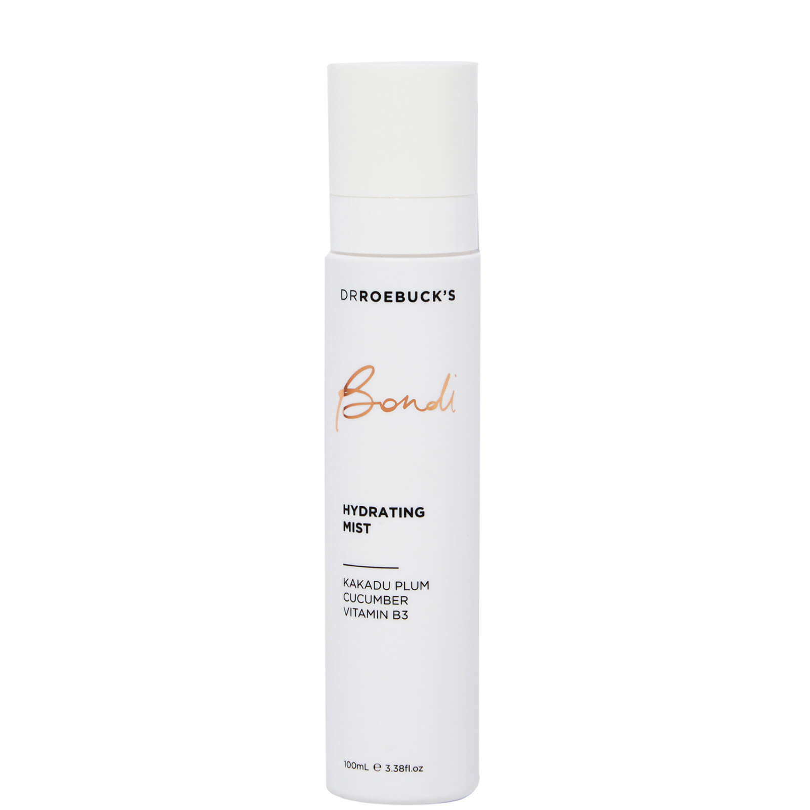 Dr Roebucks Bondi Hydrating Mist 100ml