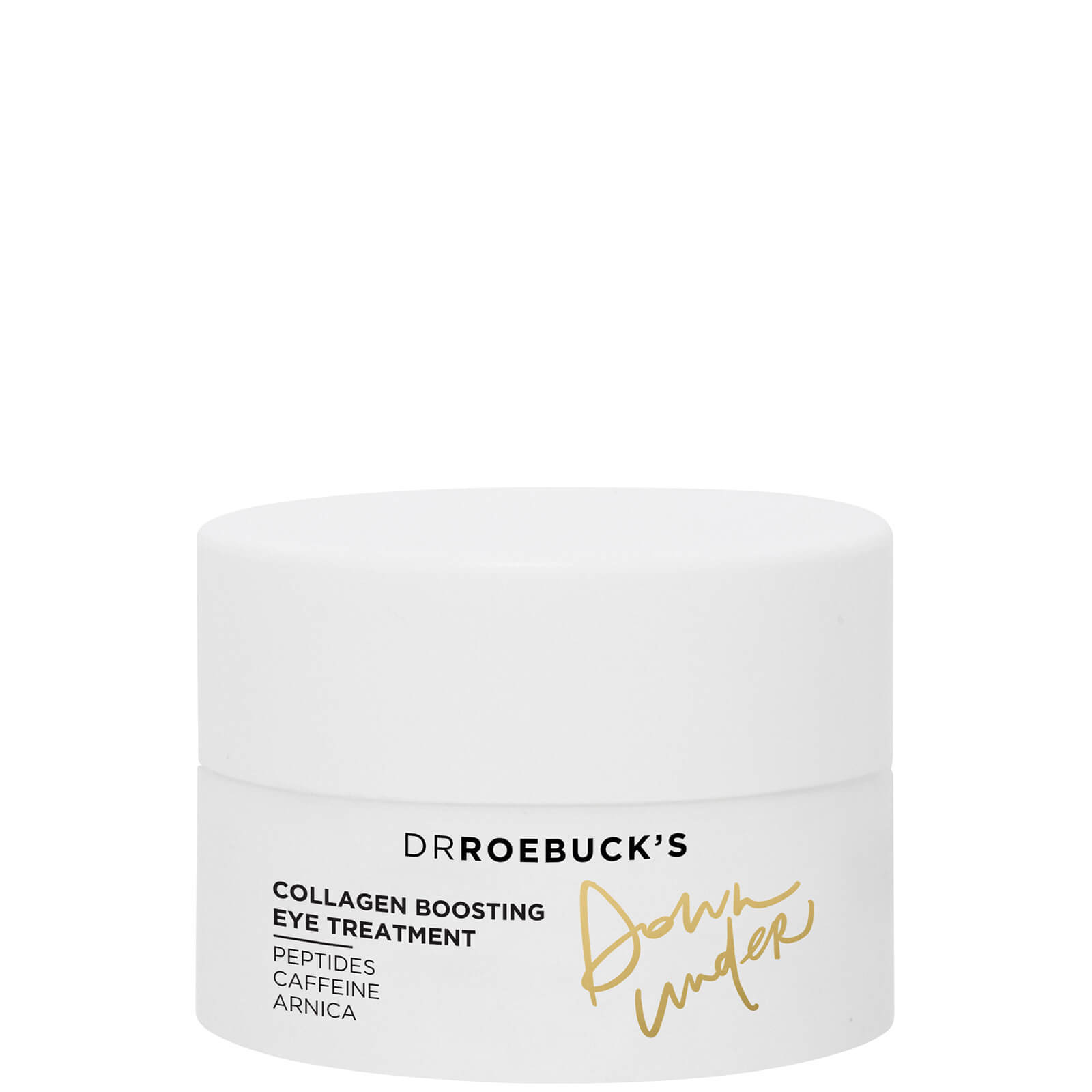 Dr Roebucks Down Under Collagen Boosting Eye Treatment 15ml