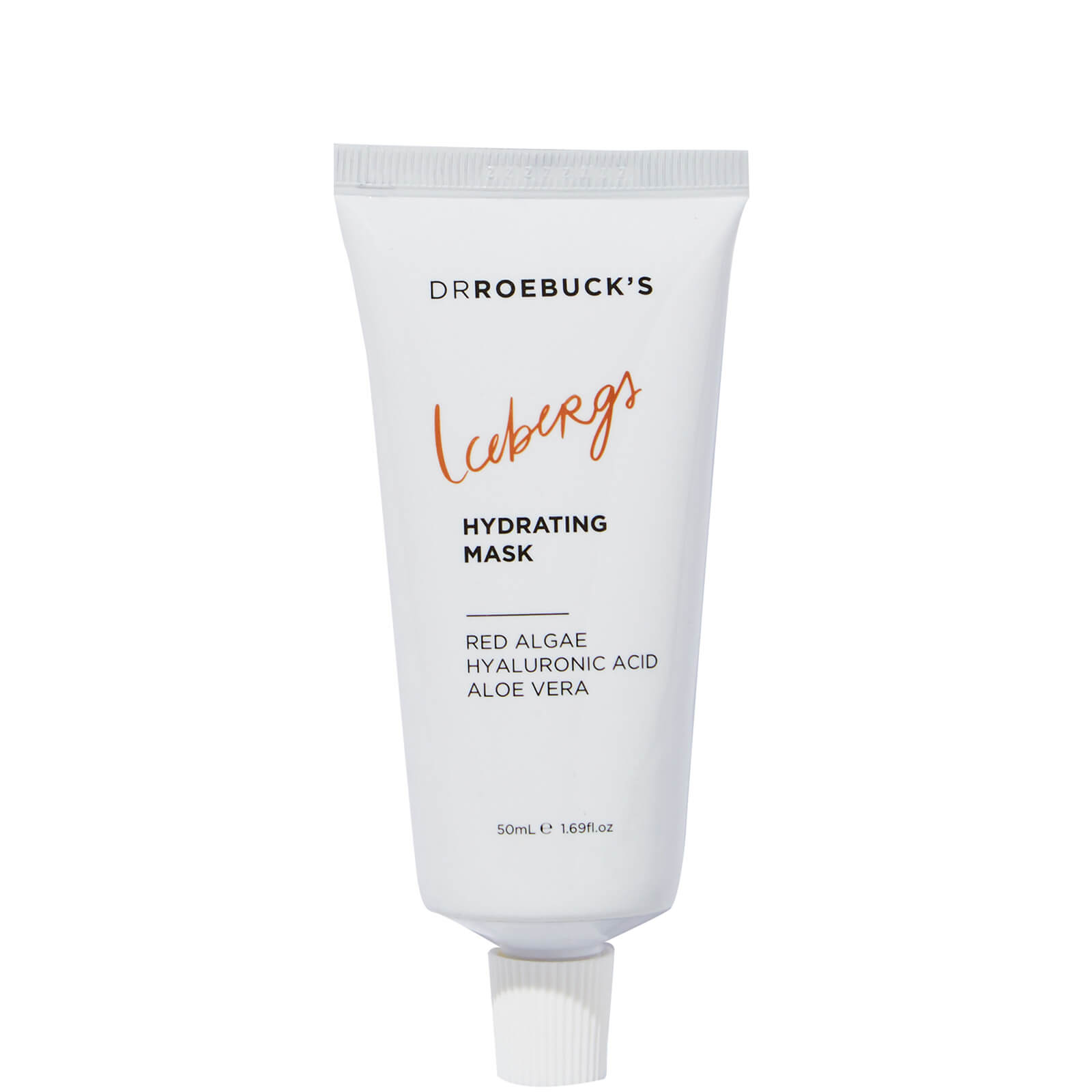 Dr Roebucks Icebergs Hydrating Mask 50ml