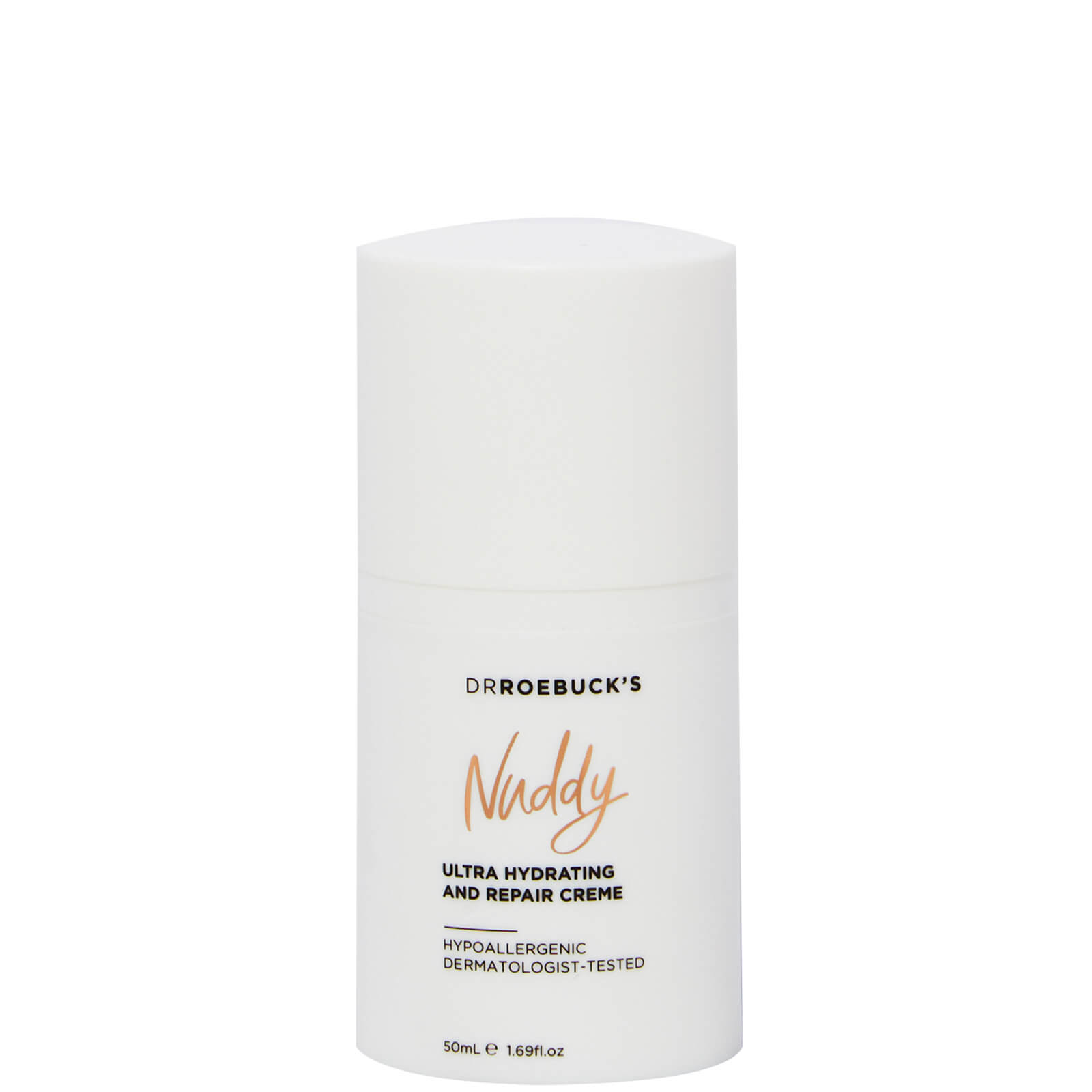 Dr Roebucks Nuddy Ultra Hydrating and Repair Crème 50ml