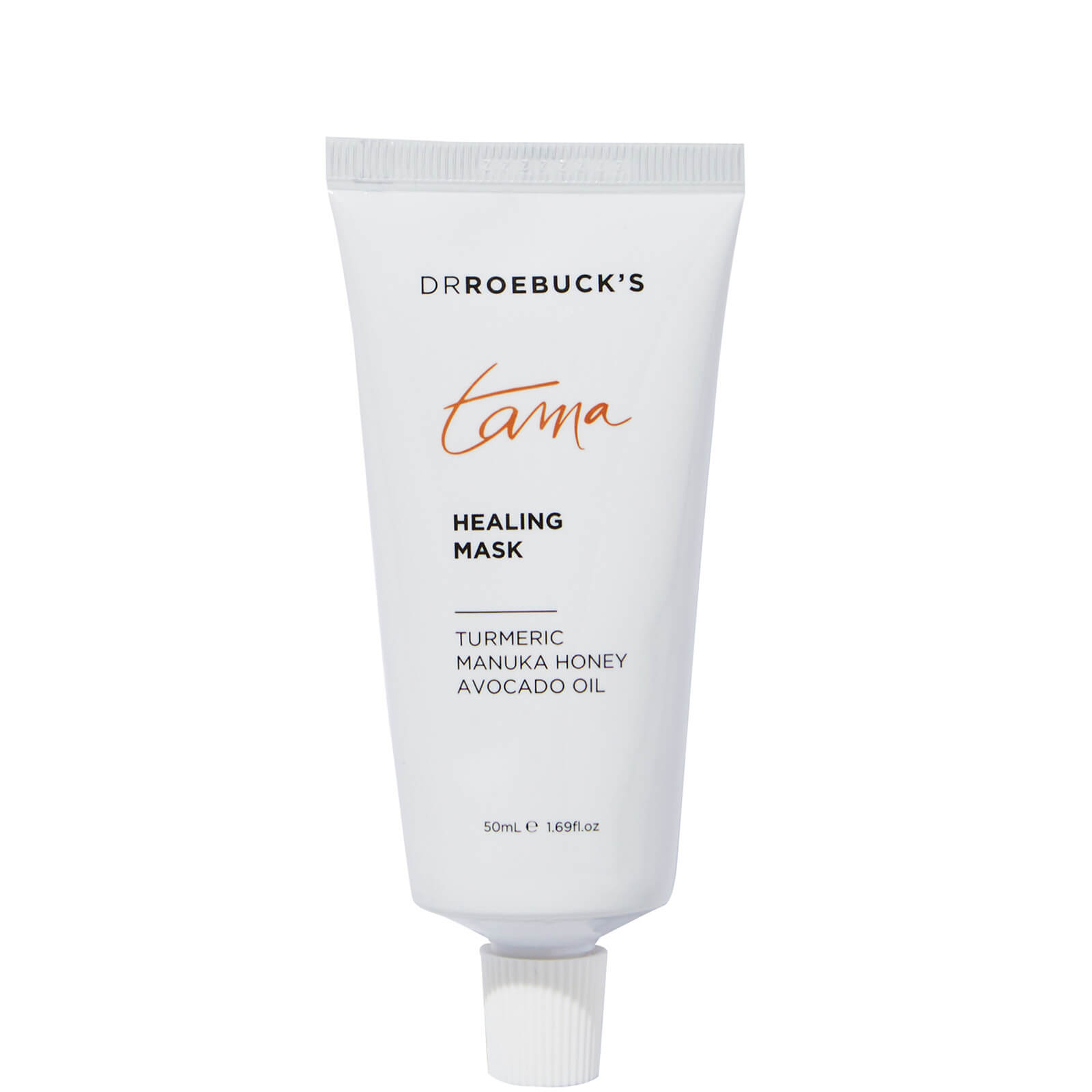 Dr Roebucks Tama Healing Mask 50ml