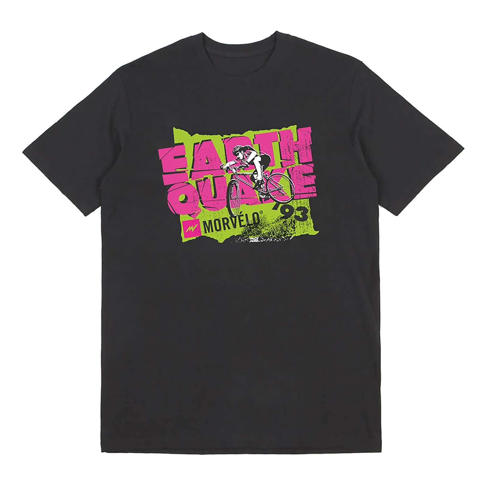 Morvelo Earthquake T-Shirt - L