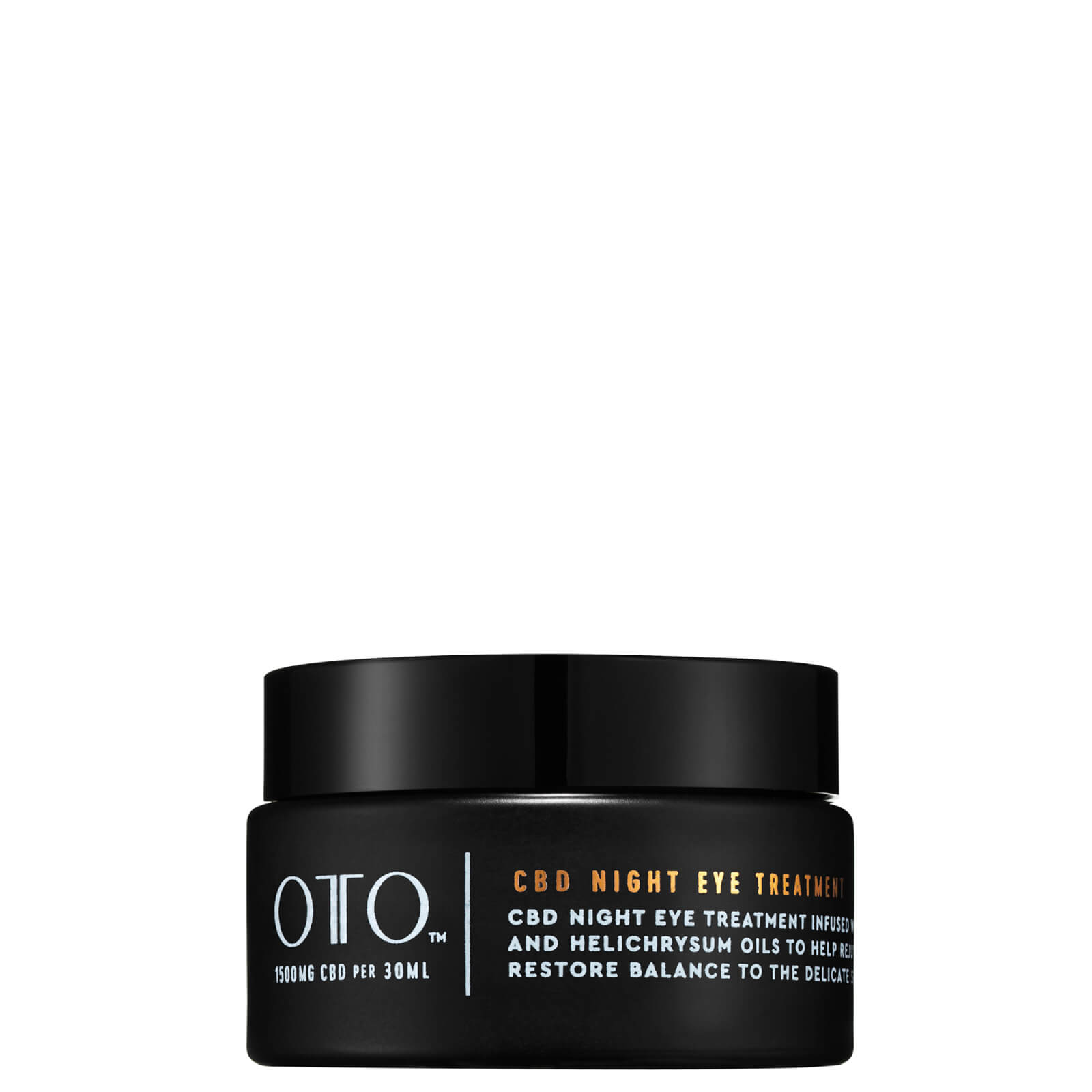 

OTO 750mg CBD Night Eye Treatment 15ml