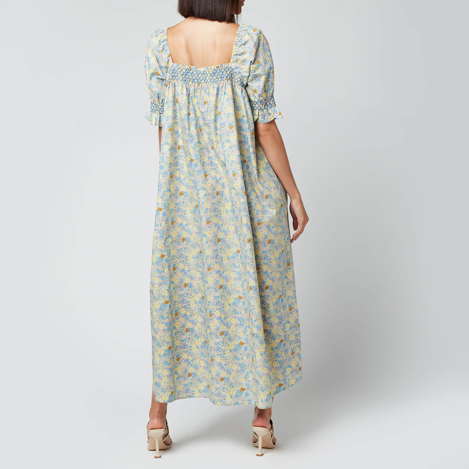 Résumé Women's Eileen Dress - Pastel Green - DK 34/UK 6